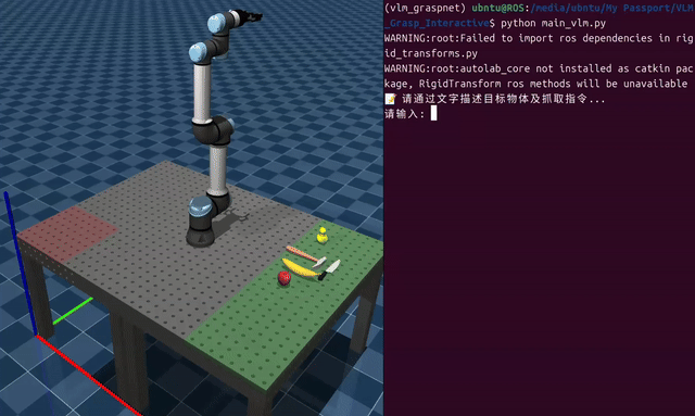 Target-conditioned point cloud and grasp candidate selection